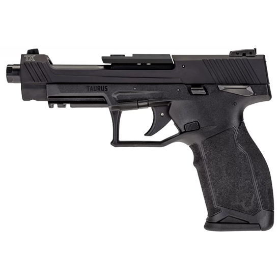 TAU TX22 COMPETITION SCR 22LR 5.4'' BLK 3 16RD - Pistols